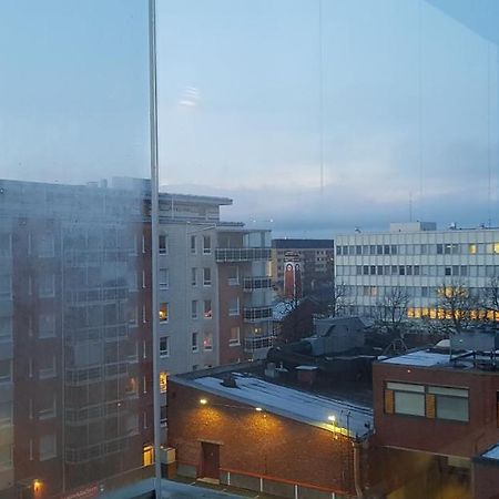 Apartment In City - Antinkatu Björneborg Eksteriør bilde