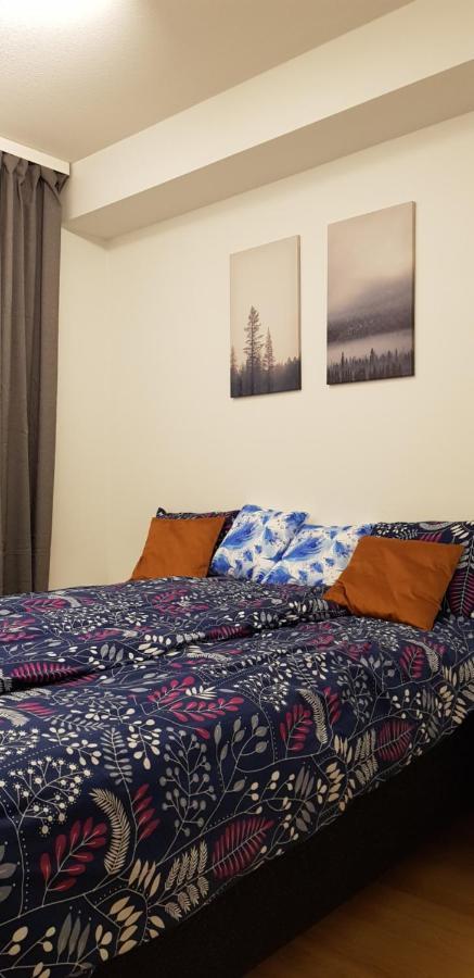 Apartment In City - Antinkatu Björneborg Eksteriør bilde